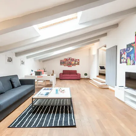 Appartement Novoli Skyline Florence